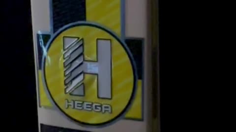 Heega Newly Extended Spine Kashmir Willow Cricket Bat