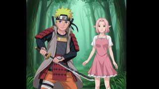 What If Half-Demon Naruto Built the Ultimate Harem With Sakura, Ino, Hinata, Anko, Ayame, Tsume