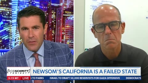 Newsom is losing companies and even Hollywood