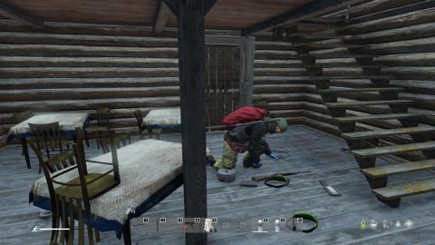 DayZ Livonia Season 3 Day 3 – Life at Arokc’s Fishing Camp | HeyBarmby’s Organic RP Survival