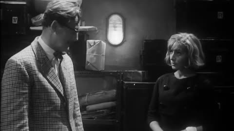 Strongroom (1962) Full movie | B crime drama