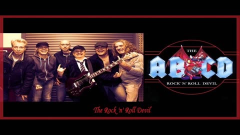 ABCD The Rock 'n' Roll Devil 🇸🇪
