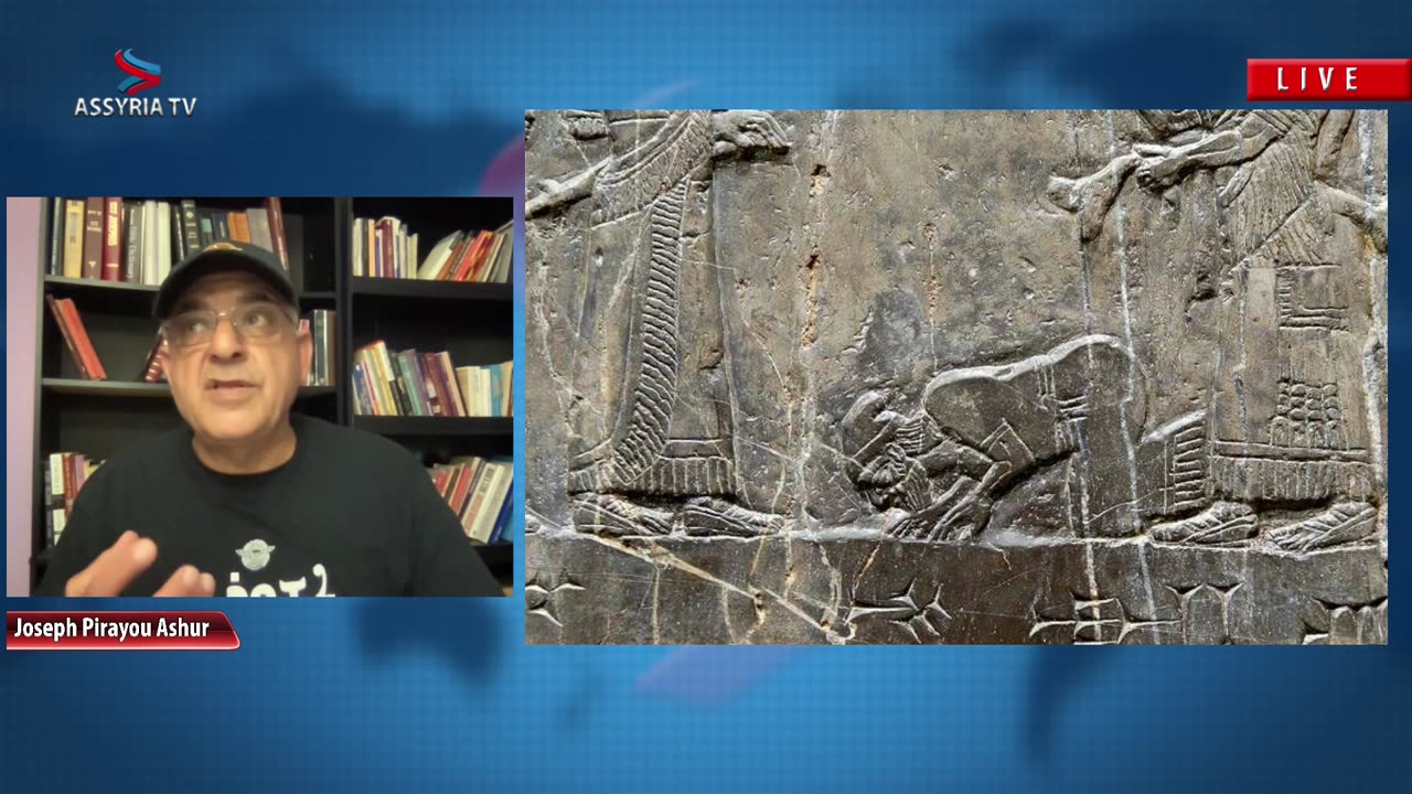 Joseph Pirayou Ashur - Missing Links Discovered In Assyrian Tablets - Part 2