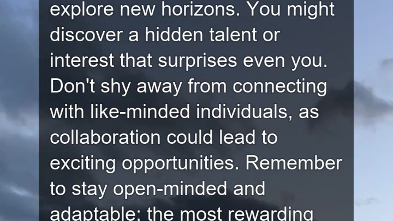 Daily Horoscope | Aquarius & Pisces 🌟