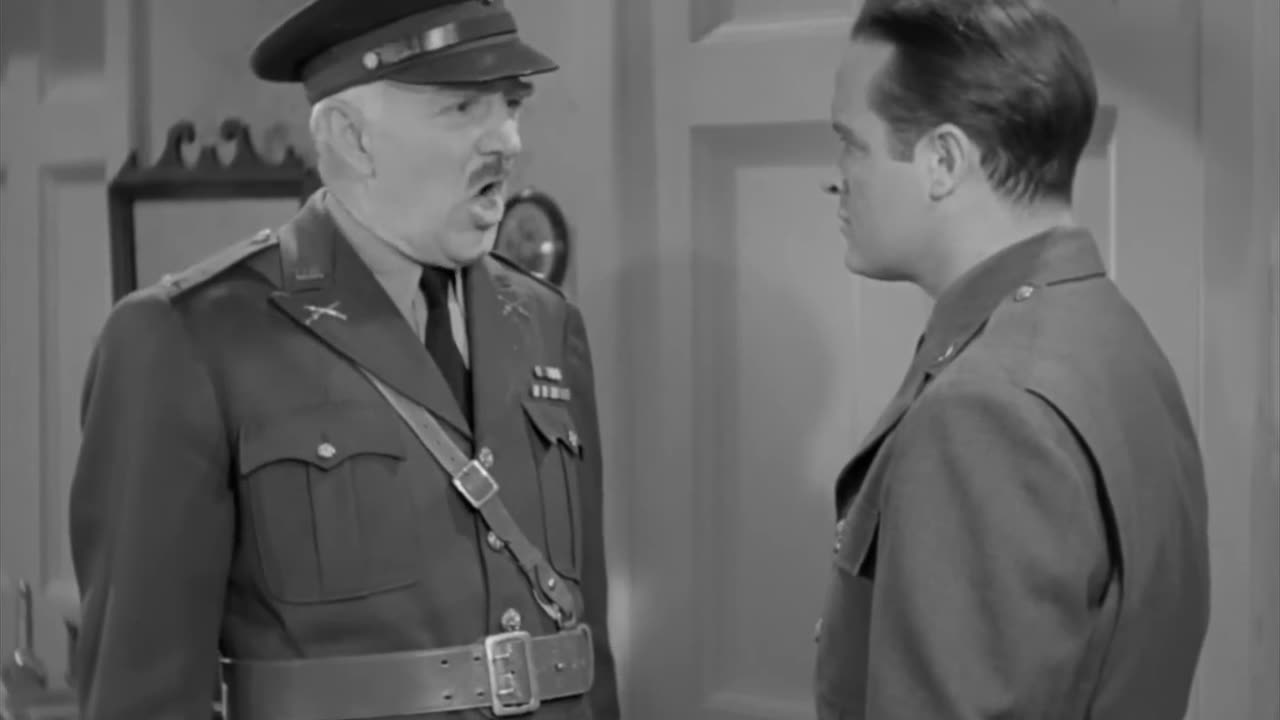 Caught in the Draft (1941) Full movie | Comedy