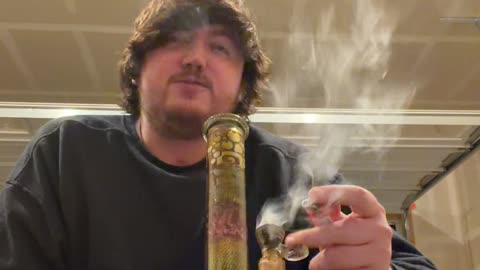 Day 82 pt3 The Wax fell onto the glass edge of the bowl