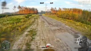 🛸🚗 Ukraine Russia War | FPV Drone Attacks Ukrainian Vehicles in Kharkov Direction | RCF