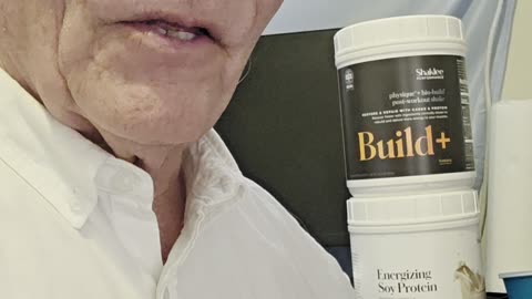 Protein Is The Building Block Of Longevity