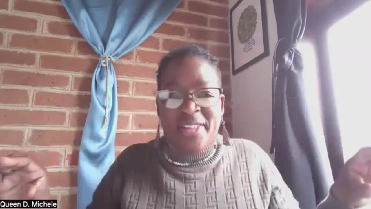 Queen Michele ~ How to Educate the NEXT Generation (Gen Alpha)