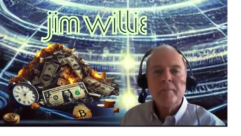 🌎Jim Willie Exposes the Coming Climax Event ❓ 4