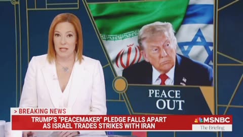 Donald Trump viral speech in news headlines