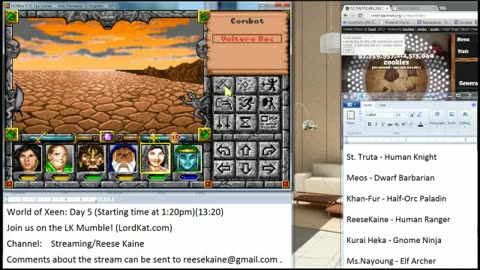 Might & Magic 5: Darkside of Xeen (DOS)(Part 6)