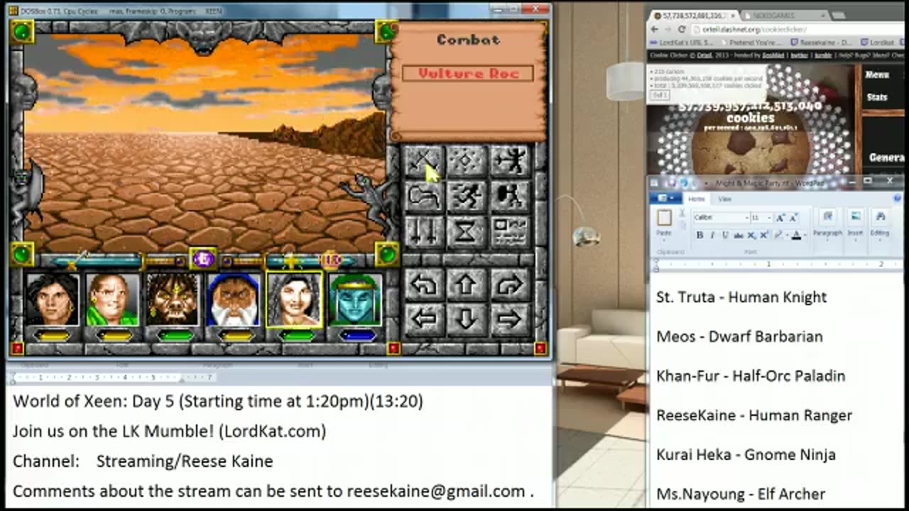 Might & Magic 5: Darkside of Xeen (DOS)(Part 6)