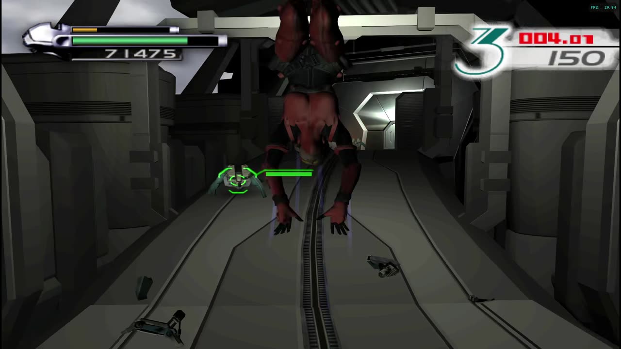 P.N.03 [RA] - Mission 5 + Trials [(Easy)] [NC]