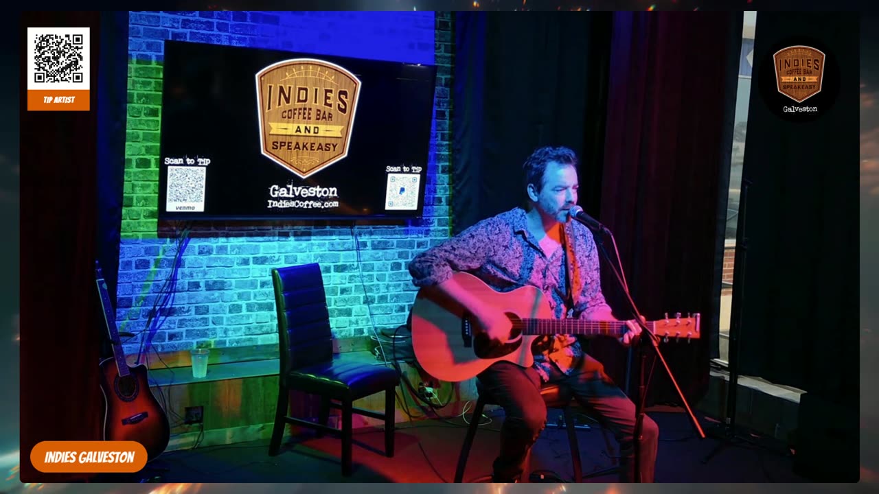 Indies Coffee Galveston