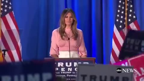 MELANIA TRUMP JUST DROPPED A BOMBSHELL_part11