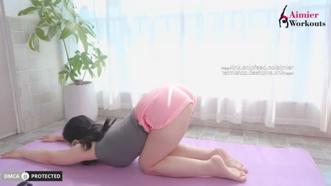 🧘‍♀️ Flexibility Stretches You Should Do Every Morning!