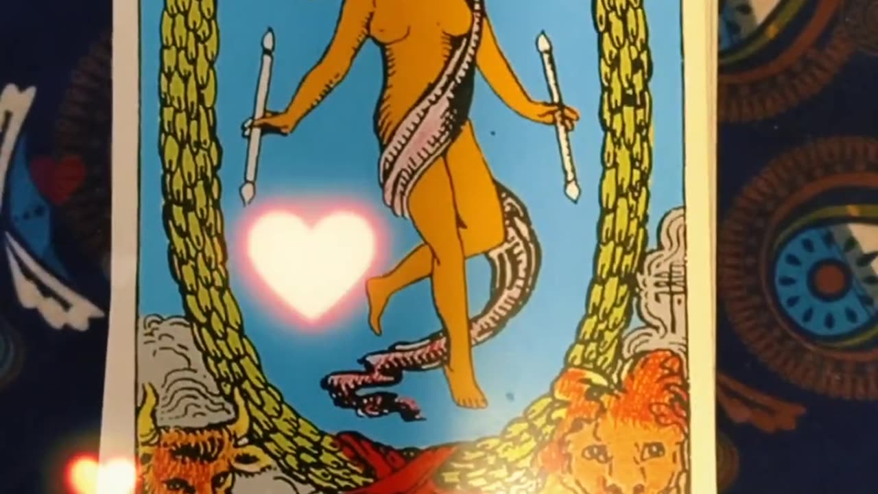 Tarot Card Reading 4/29/25
