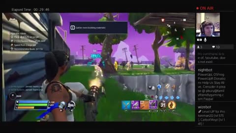 Fortnite Save the World 2021