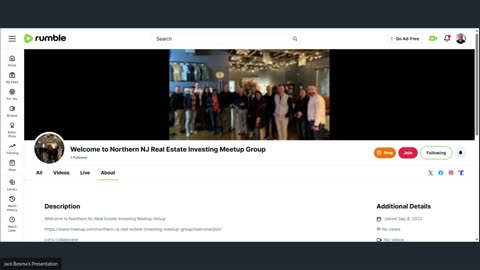 Welcome to the Northern NJ Real Estate Investing Meetup Group