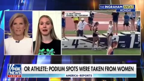 HEROINES: Oregon athletes are commended for their "extraordinary bravery."