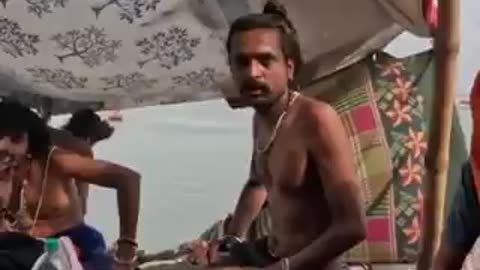 The Aghori...sick and disgusting