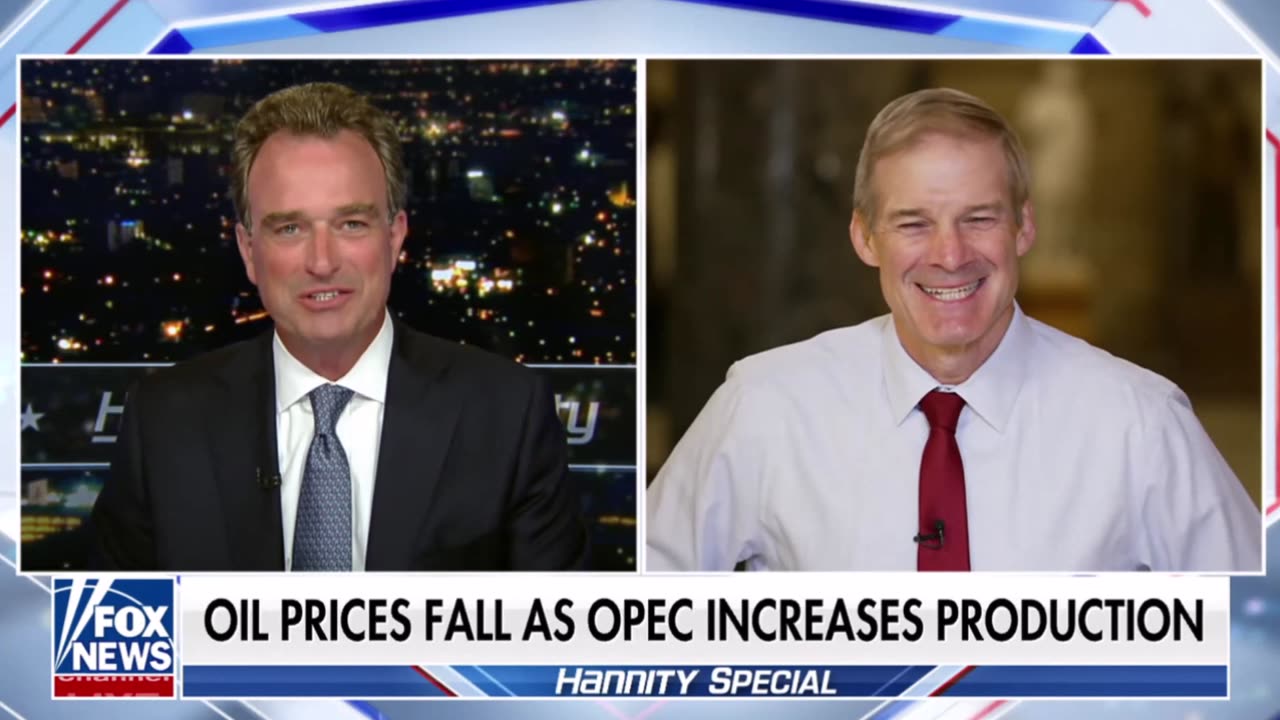 Chairman Jordan on President Trump’s Wins for America