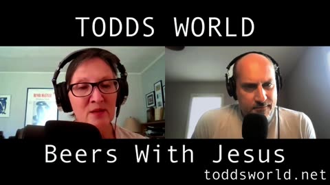 Beers With Jesus