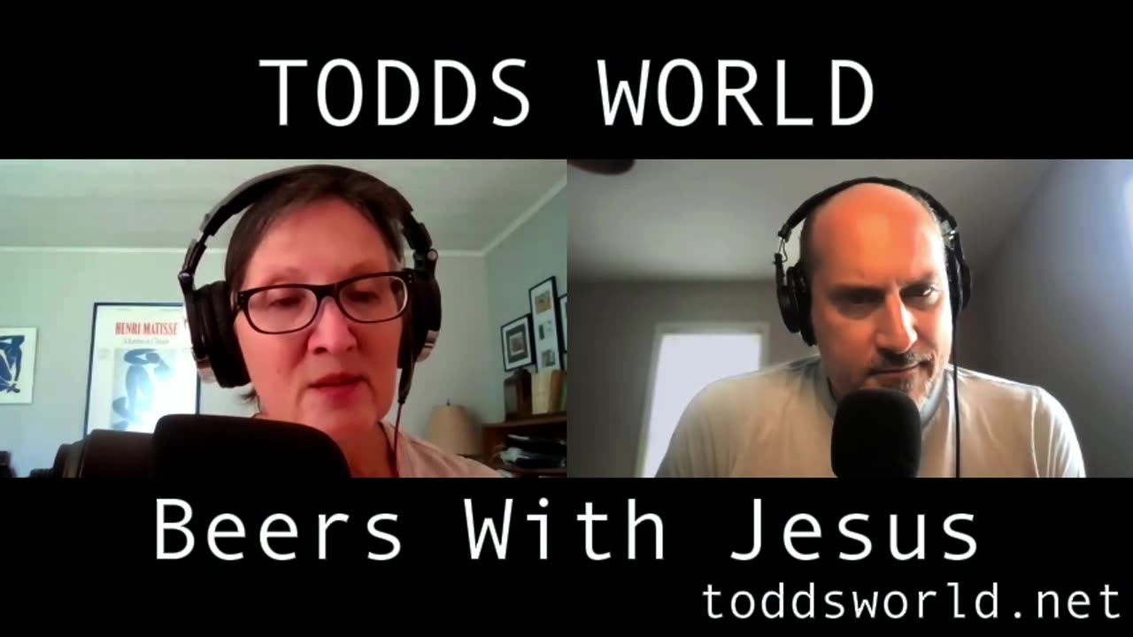 Beers With Jesus
