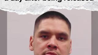 A convicted sex offender in Winnipeg was released on Wednesday