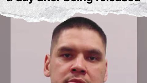 A convicted sex offender in Winnipeg was released on Wednesday