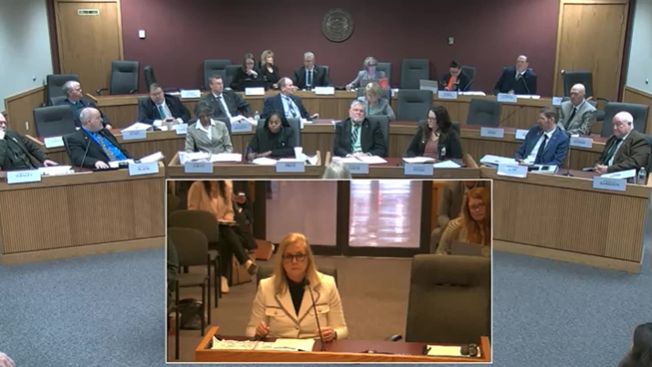 Hanaway Testimony in Support of HB 544
