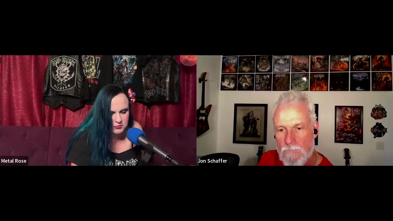 #JonSchaffer comments on #Razorfist