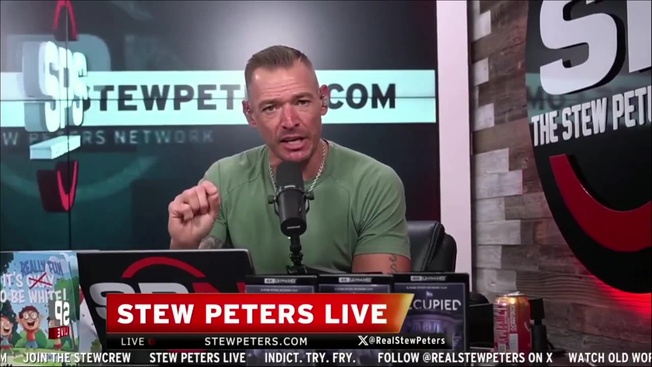 LIVE: Black Pill Friday - Deadly Occupation
