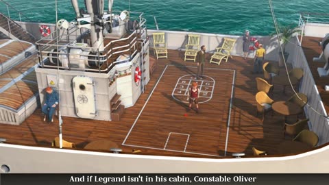 PC Longplay 723 The Raven Chapter 1 - The Eye of the Sphynx