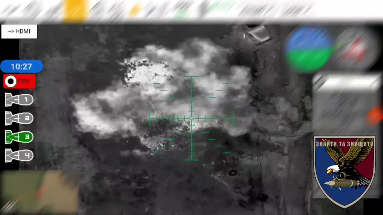 Ukrainian Paratroopers Tearing Russians a "New One"