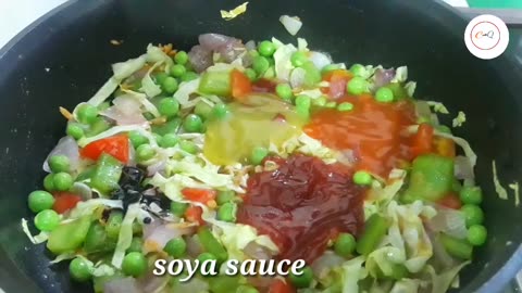 Spicy Vegetable Pasta Recipe – Easy, Flavorful & Delicious Pasta Made in Minutes!