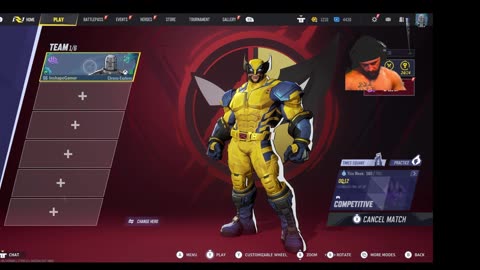 Short Stream before work stop by