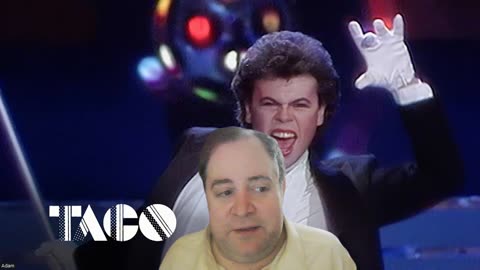 A Weird Version of An Old Hit