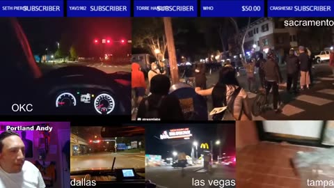 George Floyd Summer of LOVE 2020 May 29 pt. 7