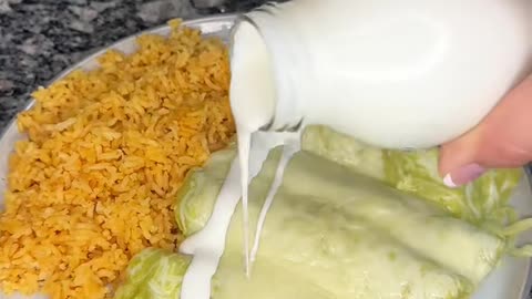 Enchiladas recipe