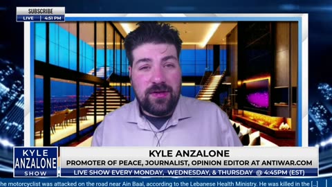 Kyle Anzalone Show