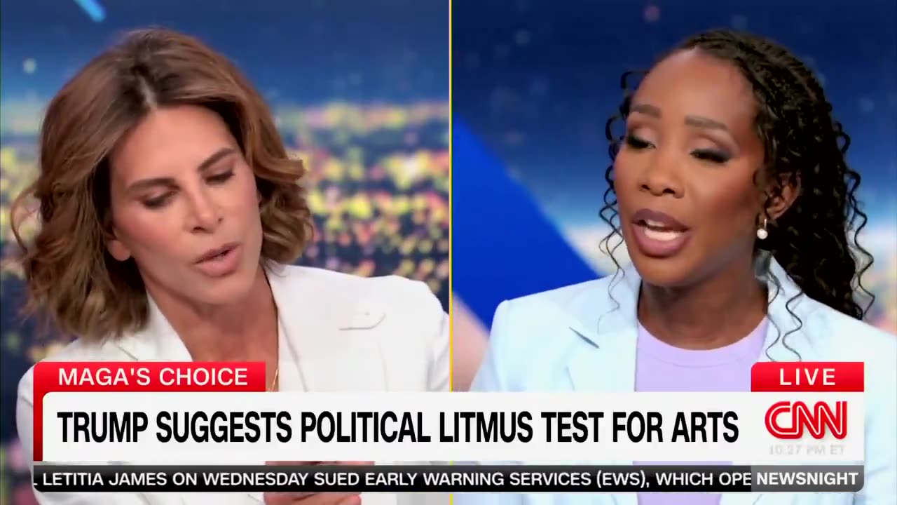 CNN dogpiles Jillian Michaels for explaining now politicized the Smithsonian has become