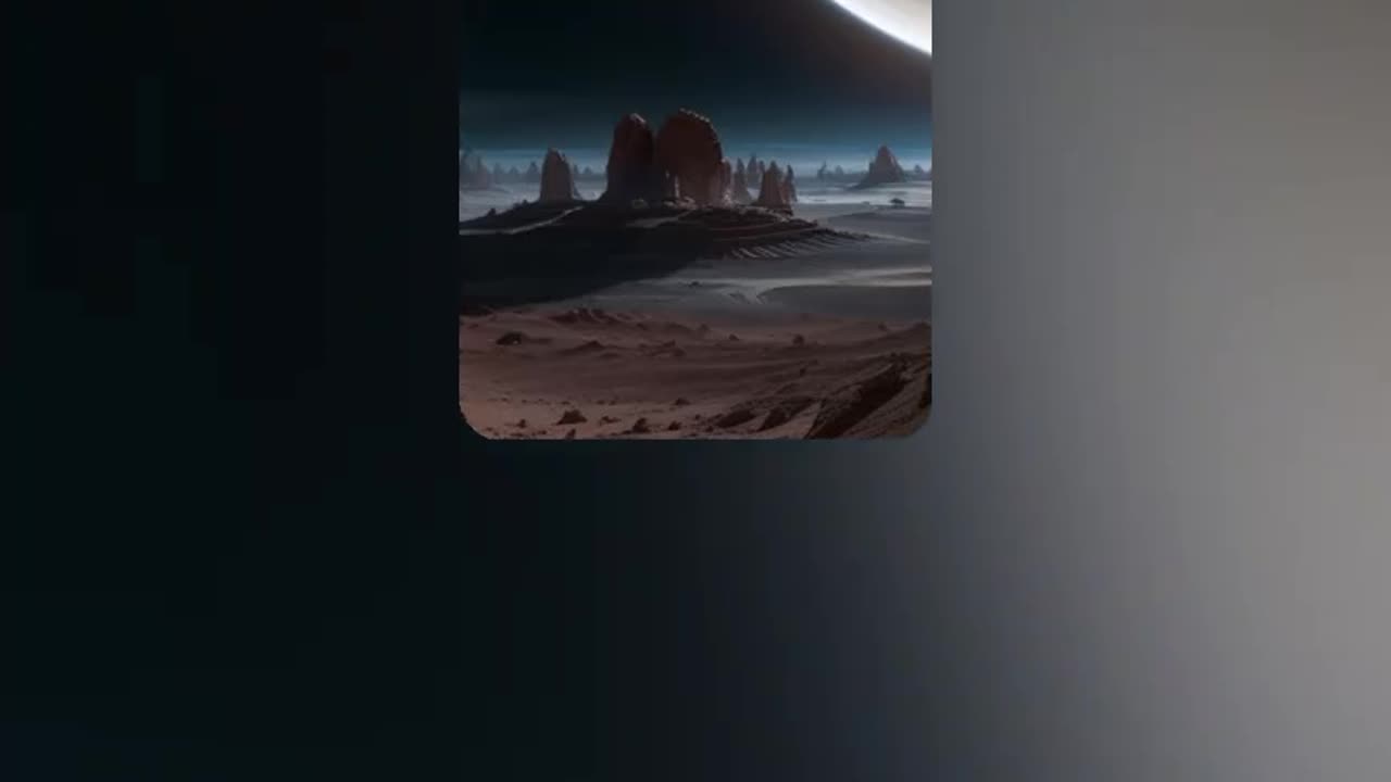 Moonlit Mesa Melody