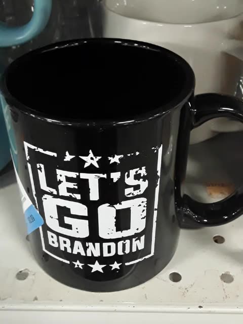 Let's STILL Go Brandon!