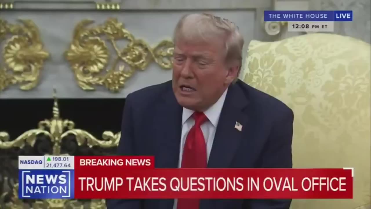 🚨🚨BREAKING🚨🚨 🇺🇸 President Trump says tariffs could replace federal income tax.