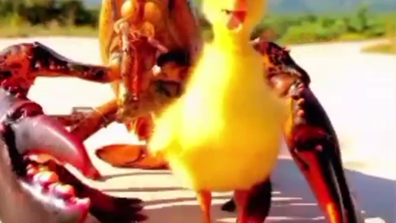 duck animals chinu 😱 | #shorts #viralvideo #funny #trending #youtubeshorts ##funny&cuteanimals