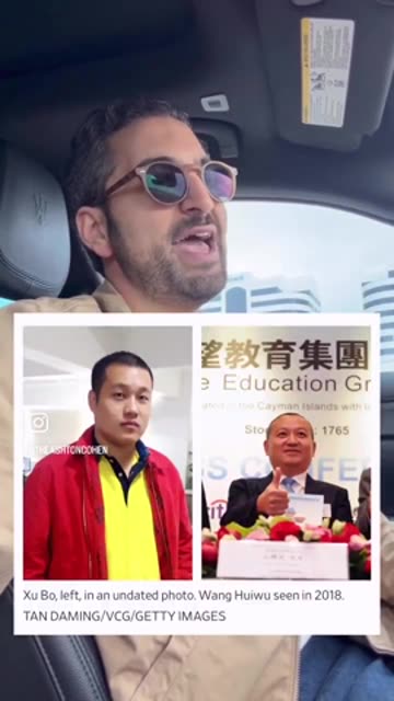 Chinese Billionaires Are Buying and Growing Babies in Commiefornia