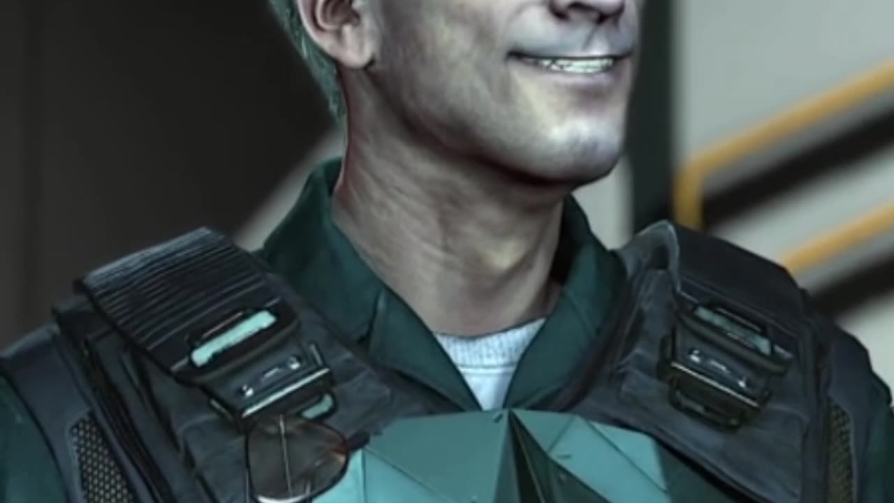 Deus Ex: Mankind Divided - Boot Fing a door