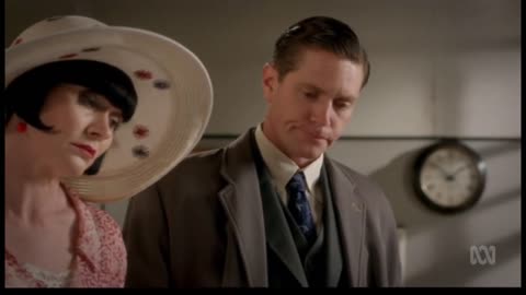 Miss fishers murder mystery season 2 episode 3